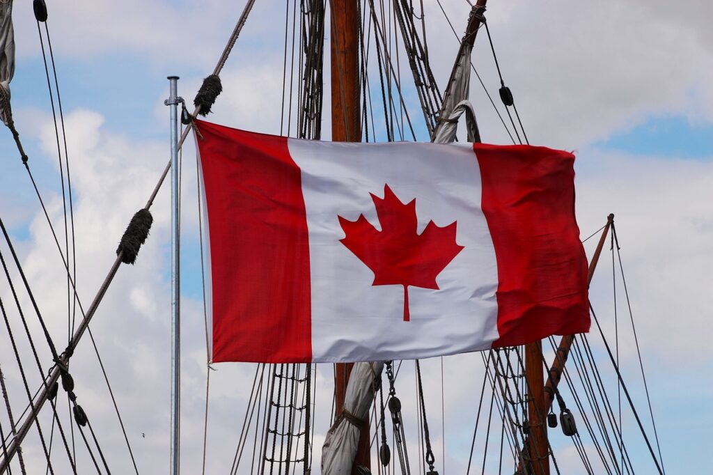 flag, canadian flag, canada-2493360.jpg