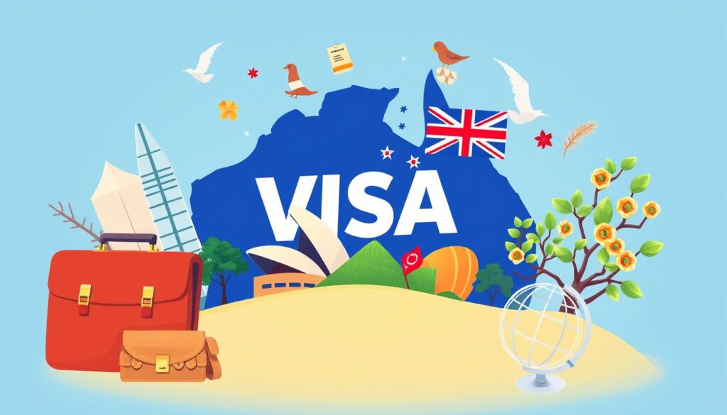 australian employment visa