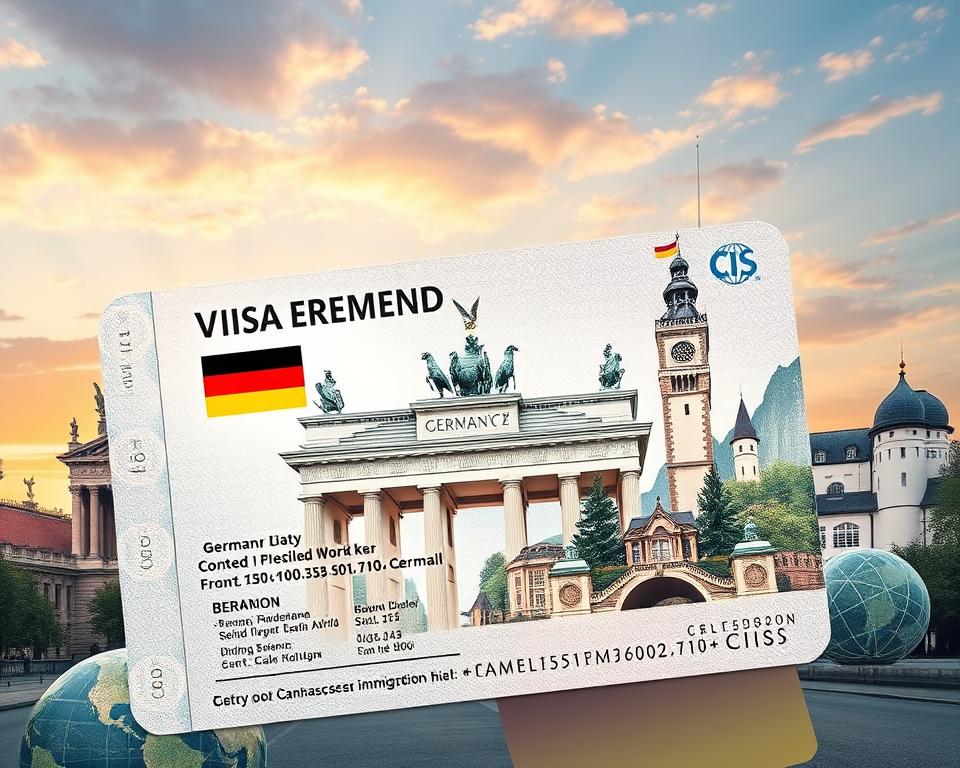 german skilled worker visa