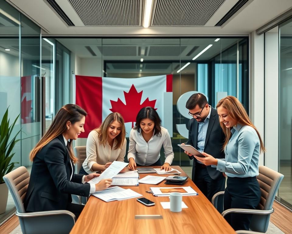 Leading Canada immigration advisors in India