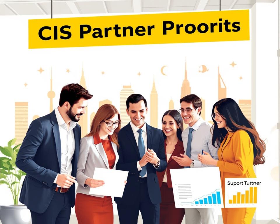 CICC Partner Program Benefits