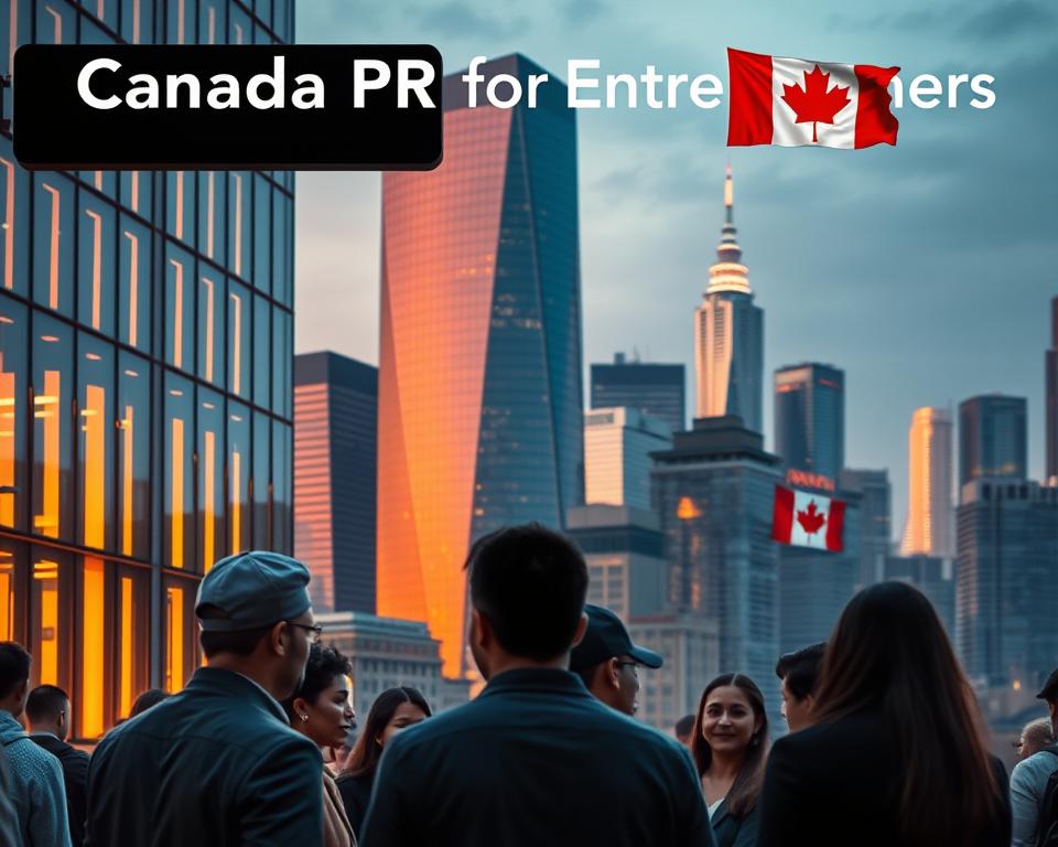 fast-track canada pr for entrepreneurs