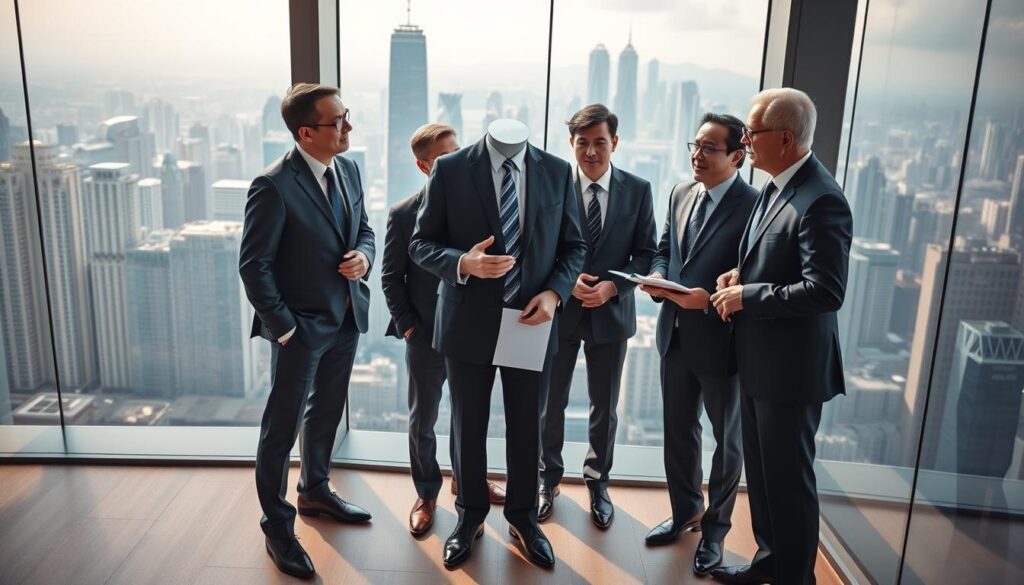Hong Kong consultancy services experts