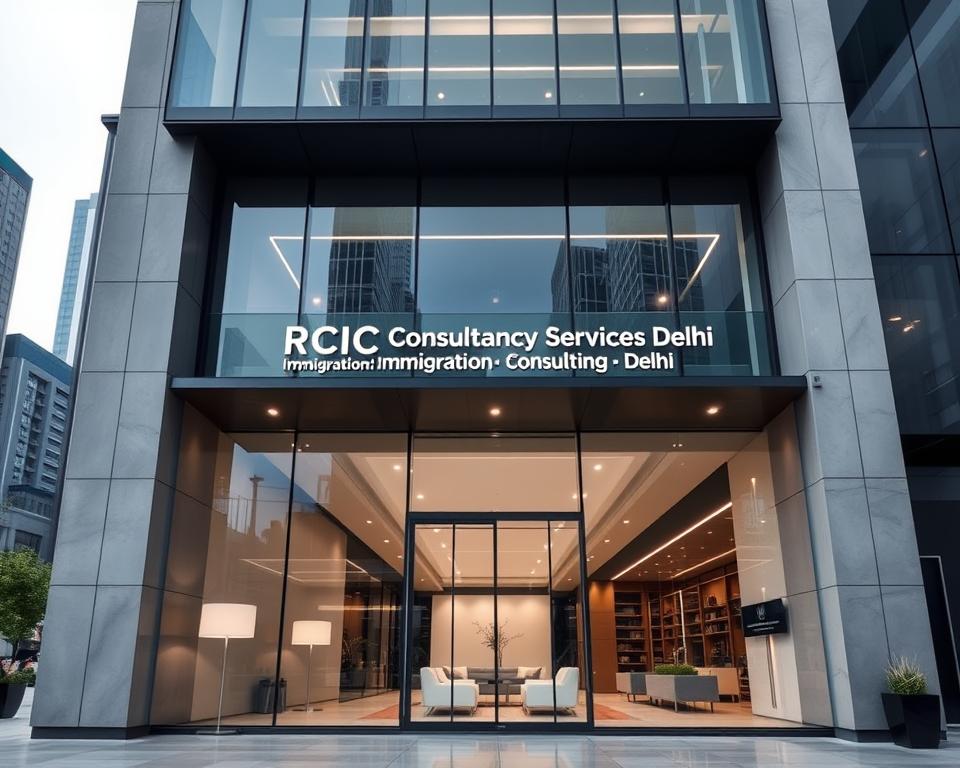 RCIC Consultancy Services Delhi