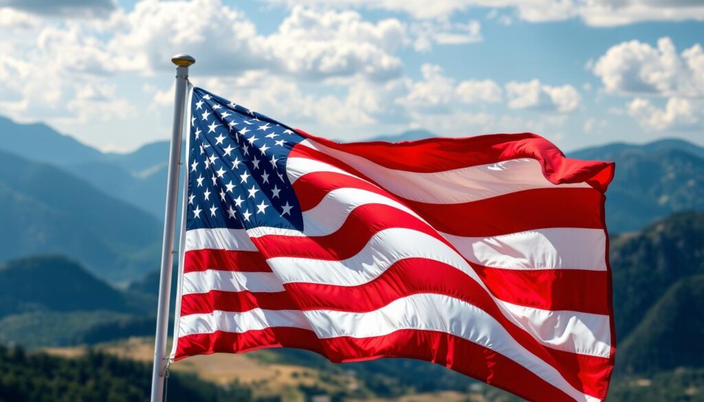 USA FLAG