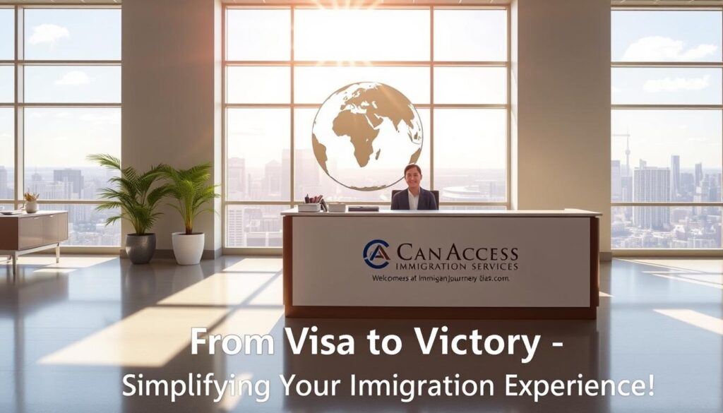 From Visa to Victory – We Make Immigration Simple!