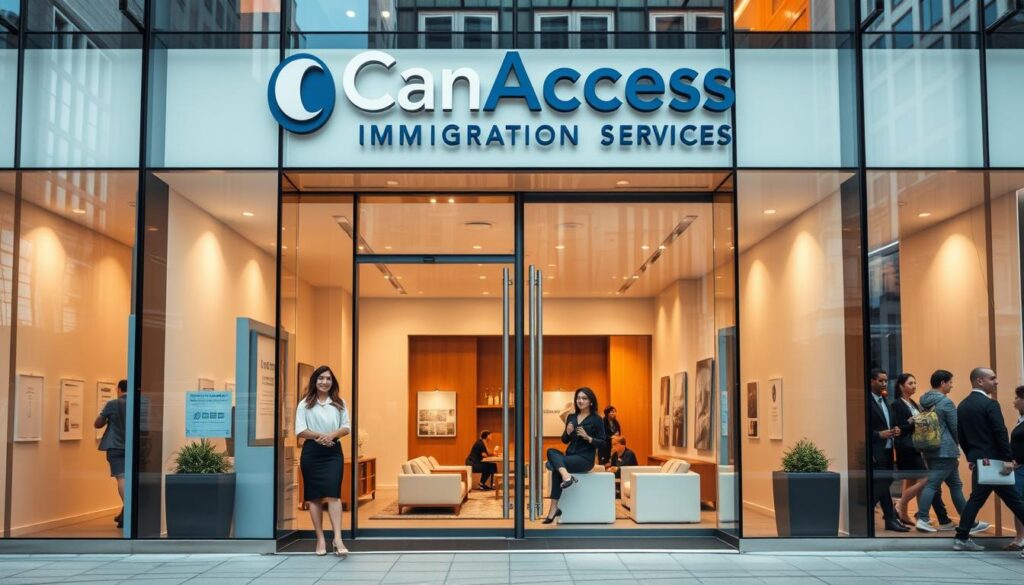 canaccess immigration services