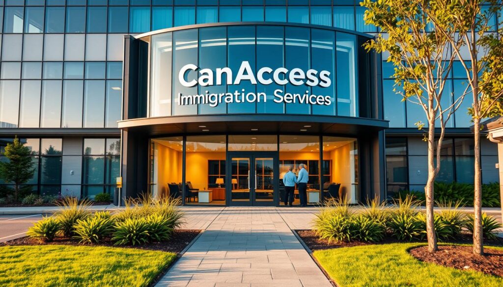 CanAccess Immigration Services
