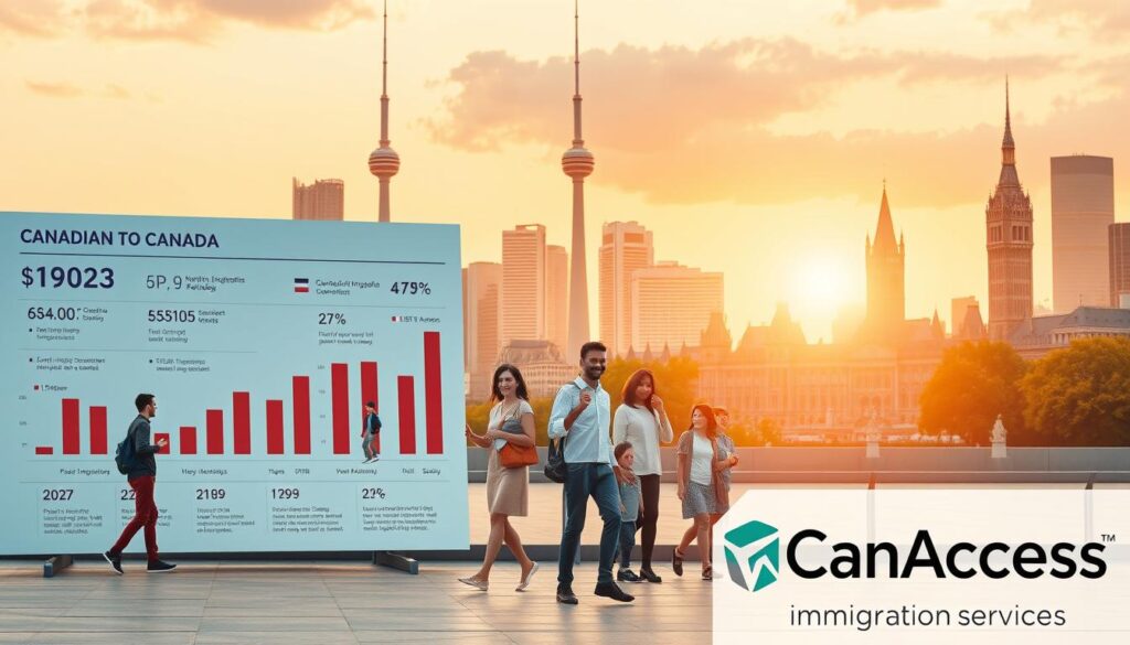 Canadian Immigration Statistics