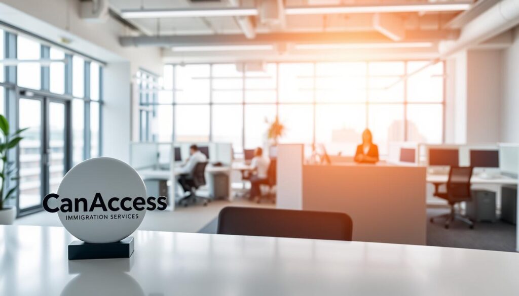 canaccess immigration services