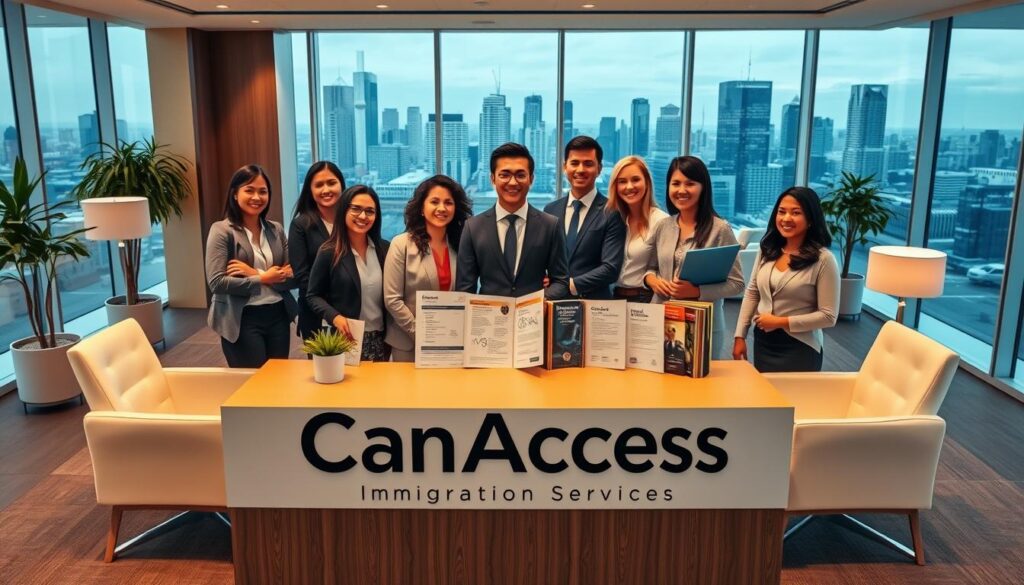 immigration consultation services