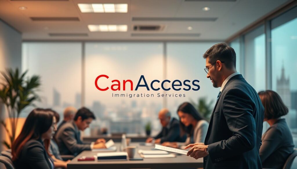 immigration process assistance
