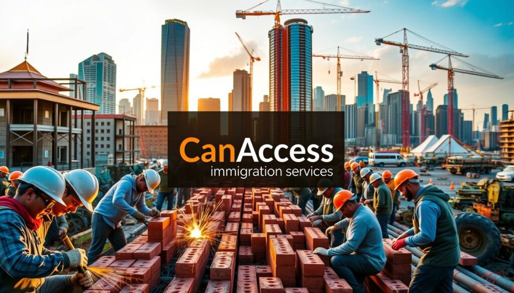 skilled labor abroad