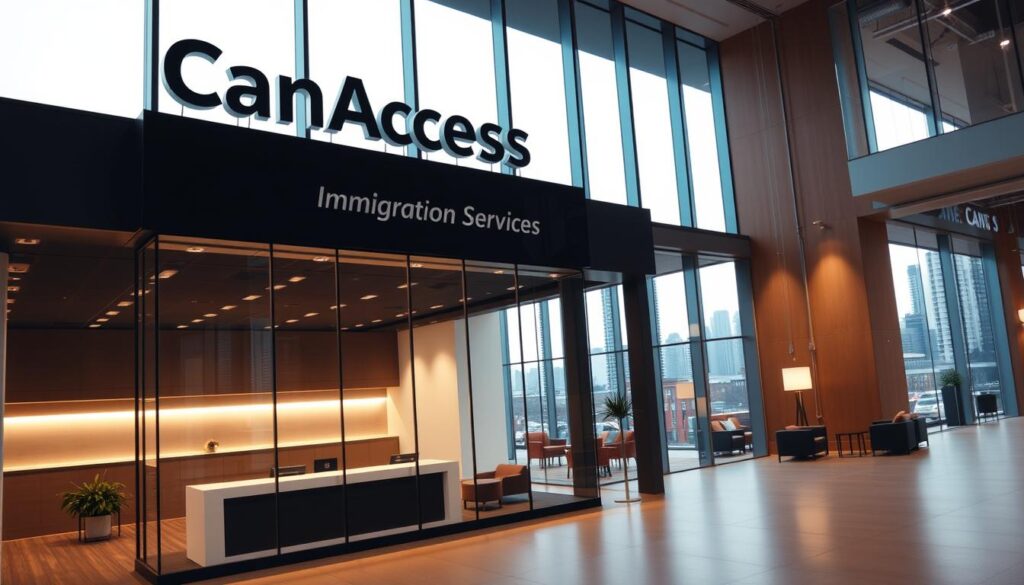 CanAccess Immigration services