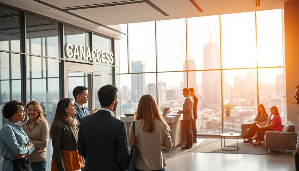 Canaccess Immigration services