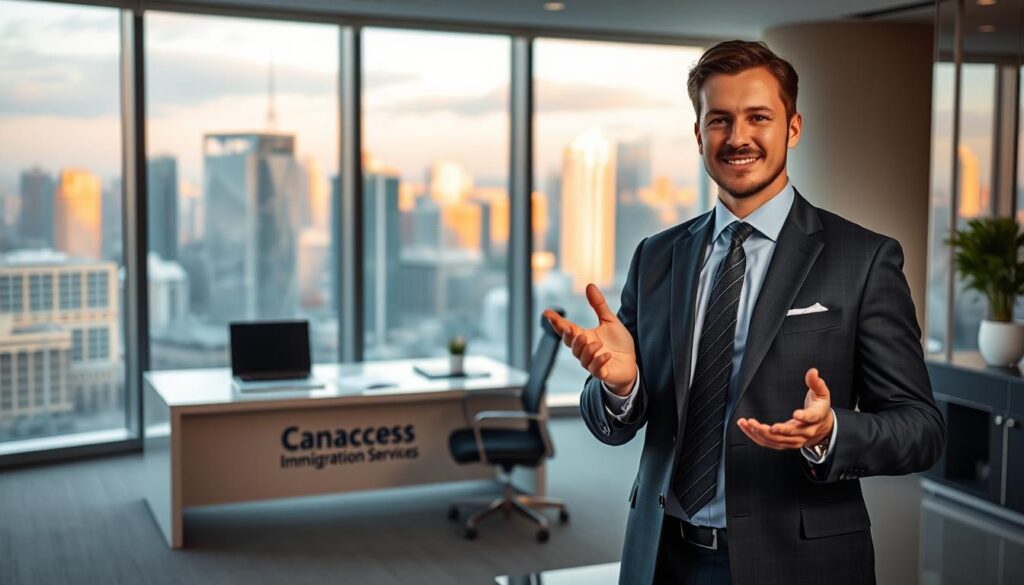 Canada PR Consultant