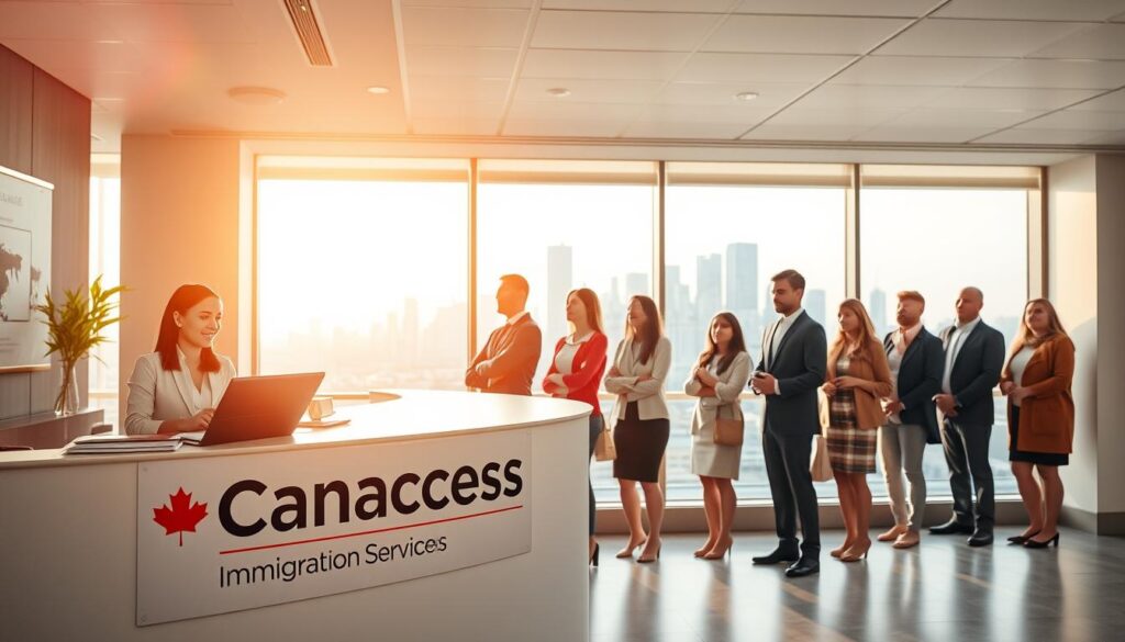 Canadian Permanent Residency Process