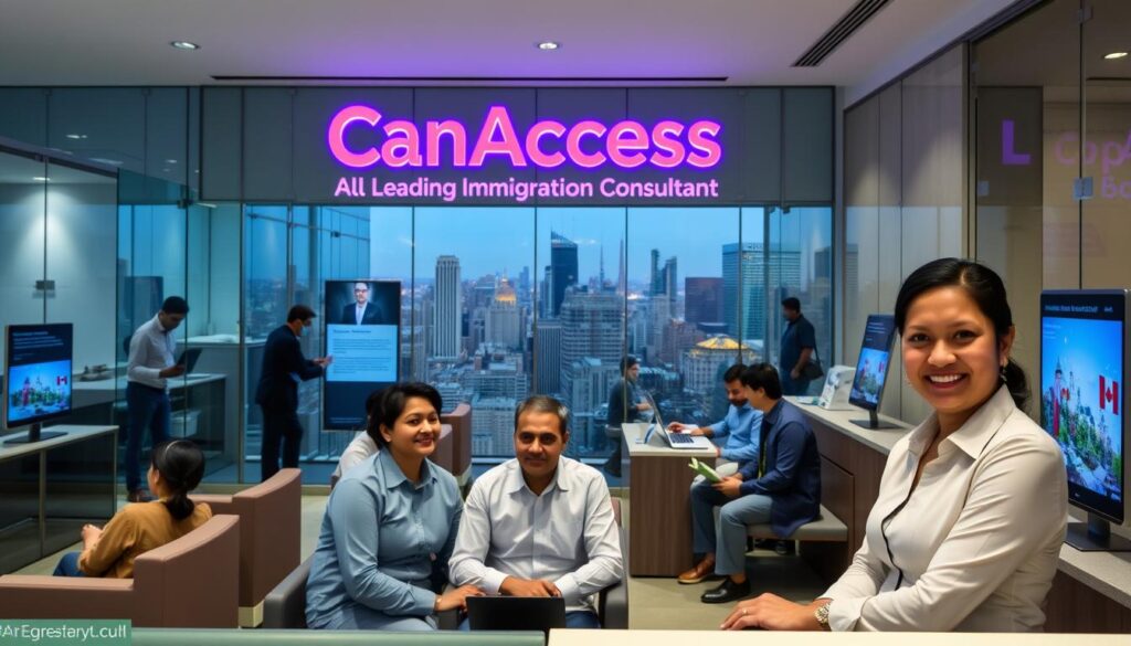 immigration services