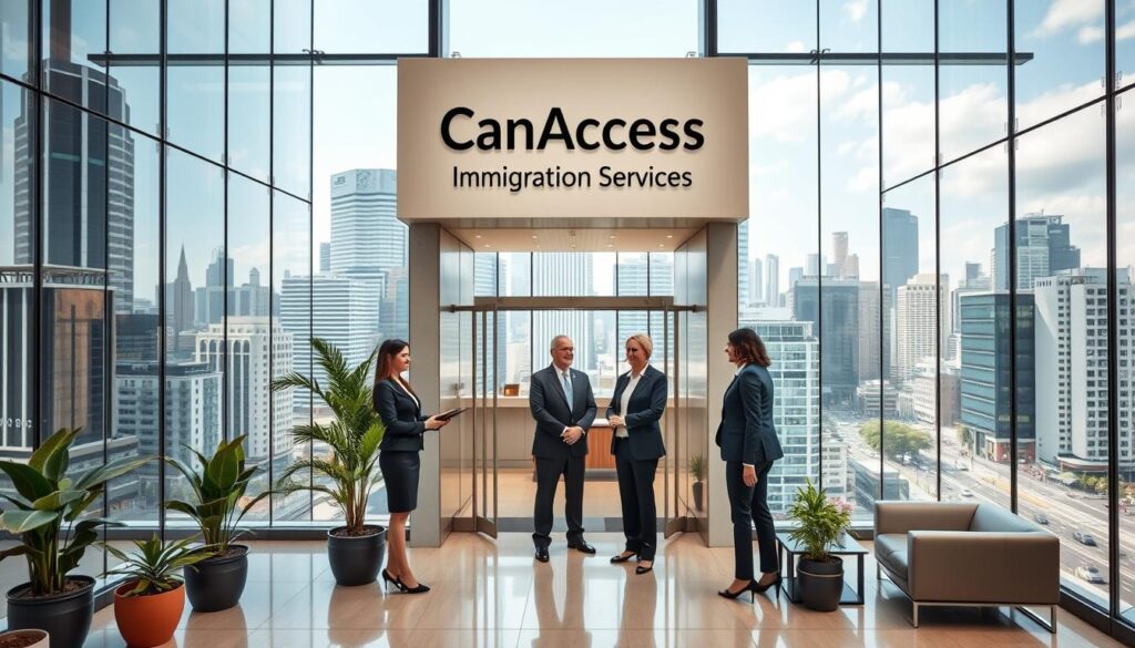 one-stop immigration services