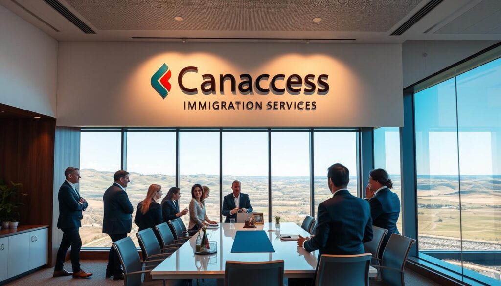 Canaccess Immigration Services is the best Saskatchewan PR Experts