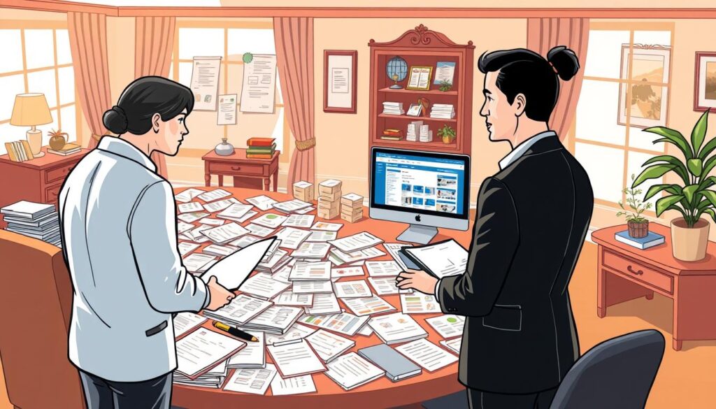 PNP application process