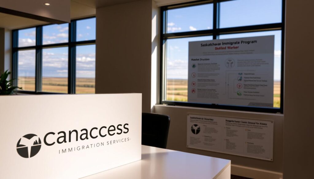 Saskatchewan Immigration Nominee Program