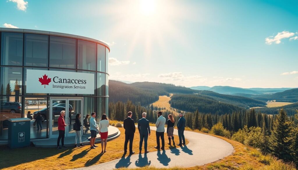 Stand Out &amp;amp; Get Invited — Canada PNP With Authentic Canaccess Immigration