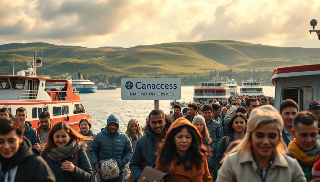 Work &amp;amp;amp; Settle In Atlantic Canada — Apply now with Canaccess Immigration