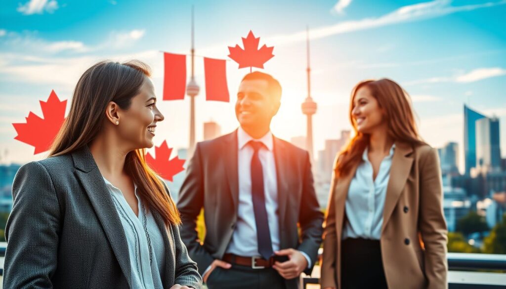 Canadian Experience Class