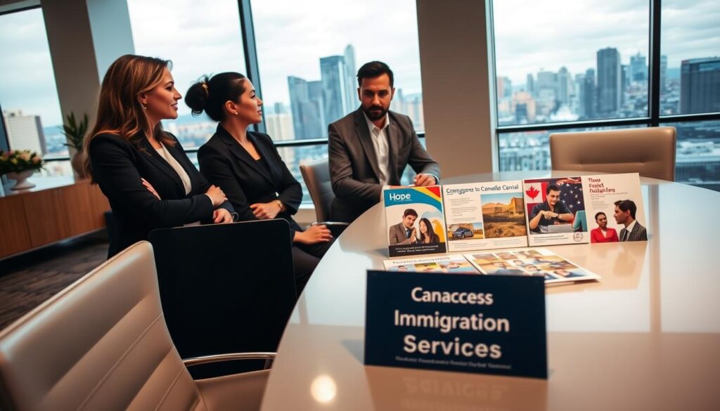 Canadian Immigration Services
