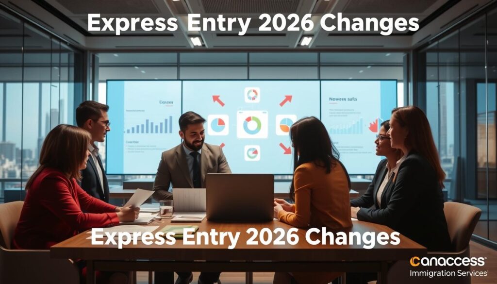 Express Entry 2026 Changes