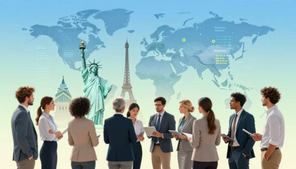 International Immigration Trends