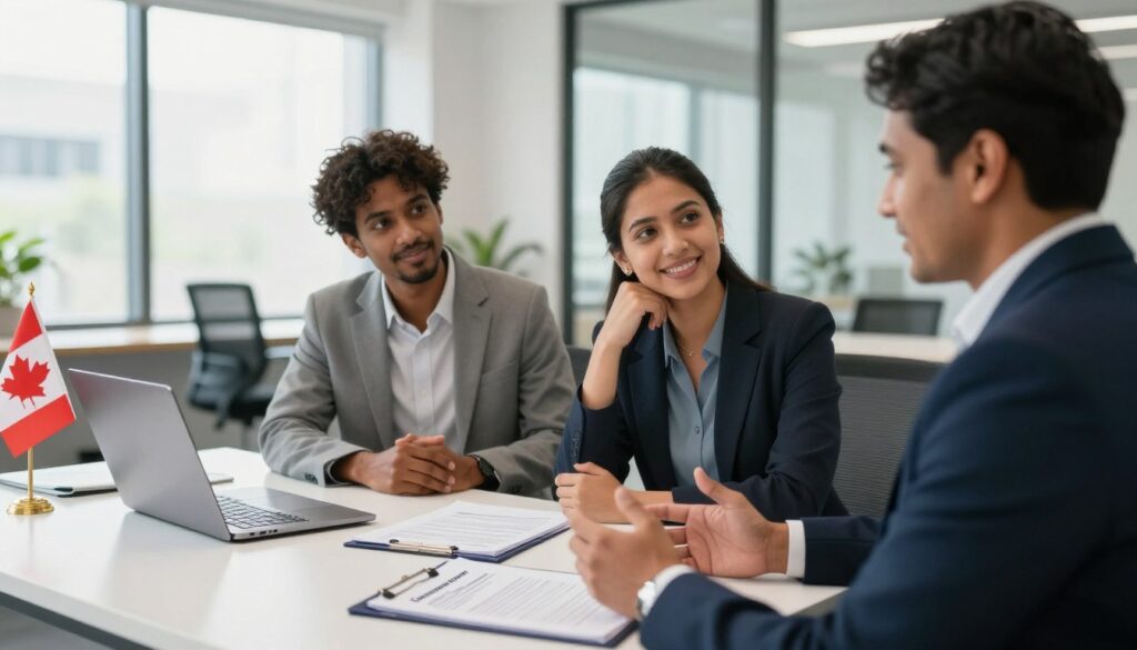 The Best Immigration Consultant in Punjab – Canaccess Immigration