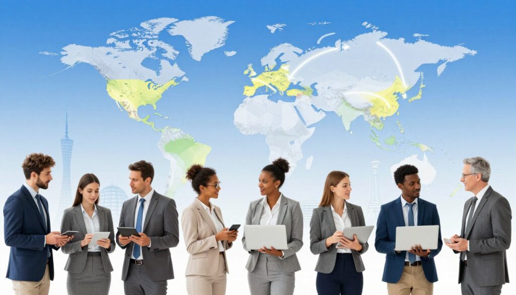 global immigration trends