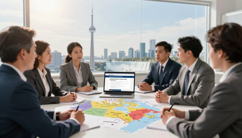 How To Get Canada PR Through PNP Canaccess Immigration 2026