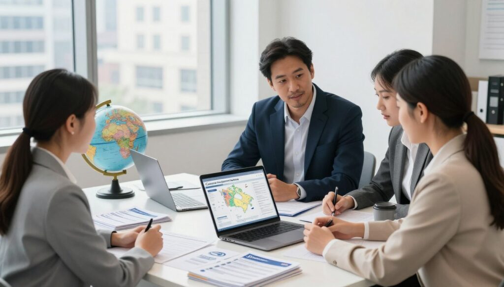 canaccess immigration consultant