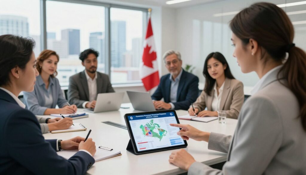 Canada PNP 2026 Expert Immigration From to the Canaccess Immigration