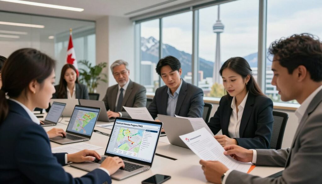 Canada PNP Program 2026 Canada PNP Program 2026