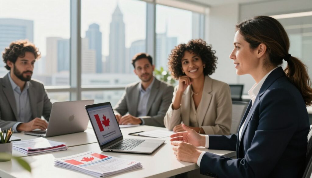 Canaccess Immigration UAE -One Of The Best & Experts For Canada PR Success