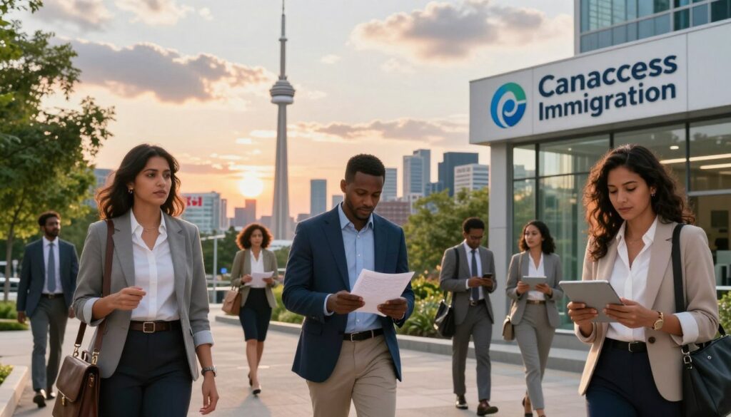 Canada PR Opportunities for Temporary Residents in 2026