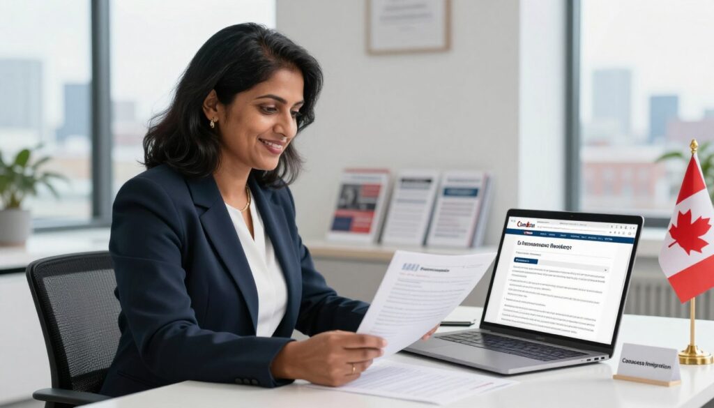 Canada immigration consultant