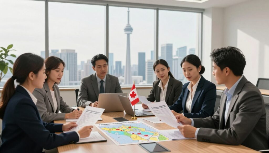 Canadian Immigration Consultants