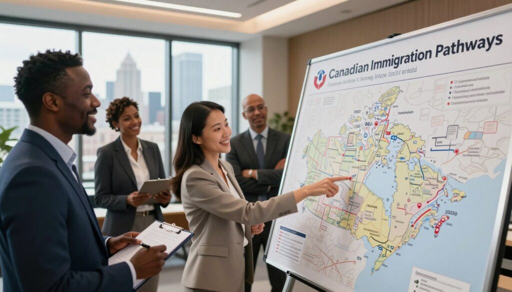 Canadian Immigration Pathways