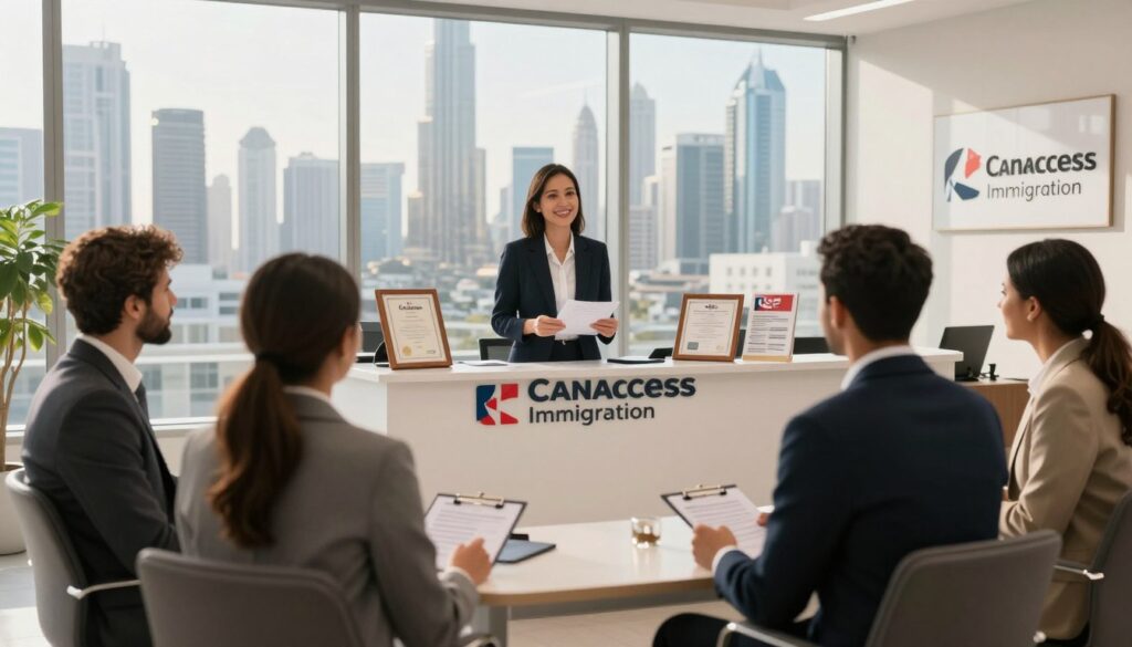 canada visa services in dubai