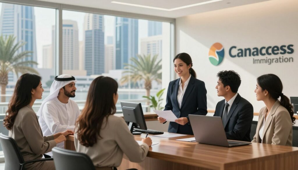 uae immigration services