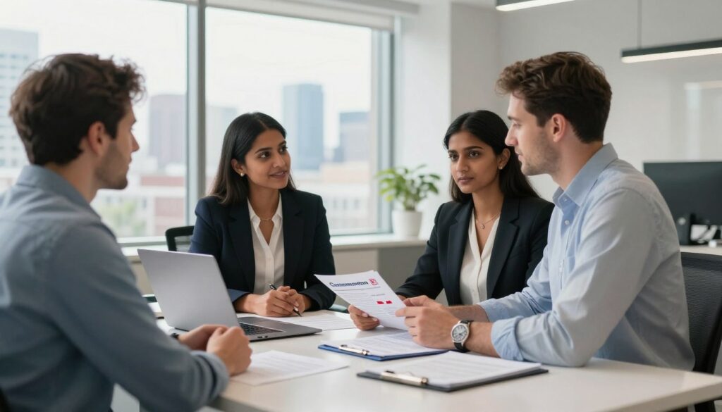 Canaccess Immigration India- The Best &Genuine Canada PR Consultant