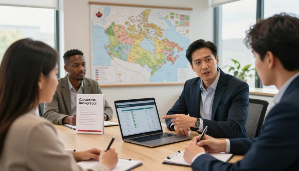 How To Select the Right Canada PR Experts Consultants |CIS