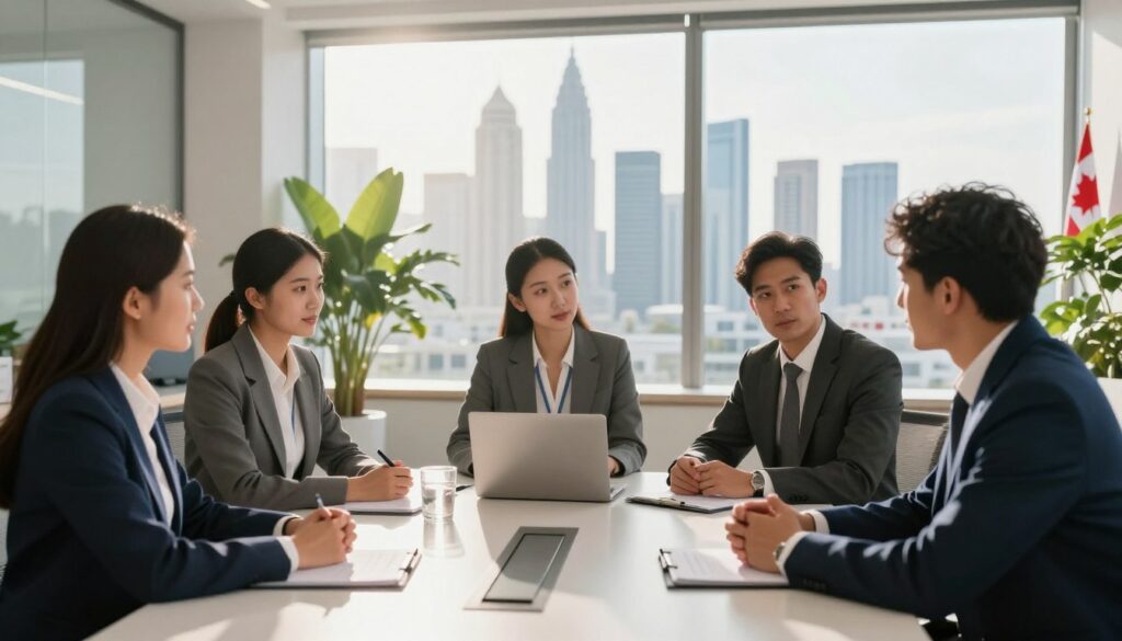 No. 1 Expert Canada Visa Consultants in the UAE—Canaccess Immigration Services