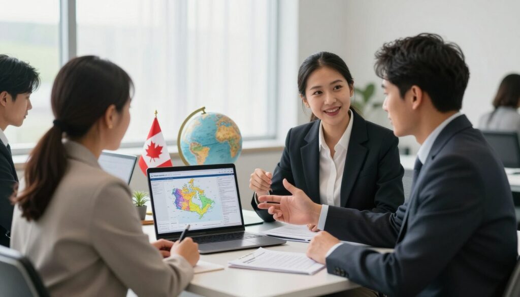 The Best CICC - Approved Canada PR Consultants In India | CIS