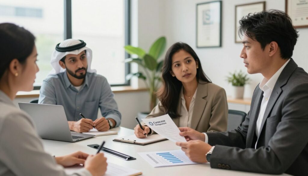 The Best CICC - Approved Canada PR Consultants In UAE | CIS